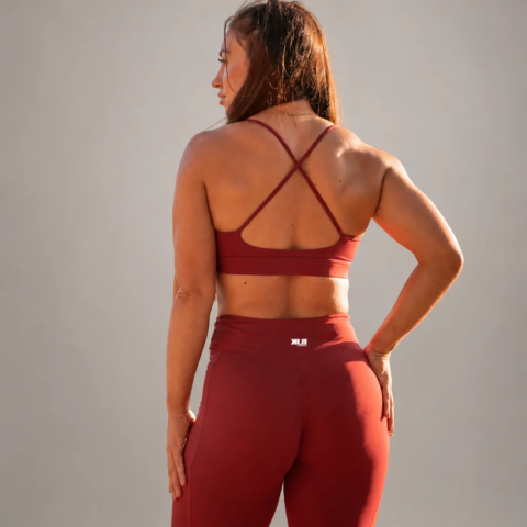 Top Burgundy