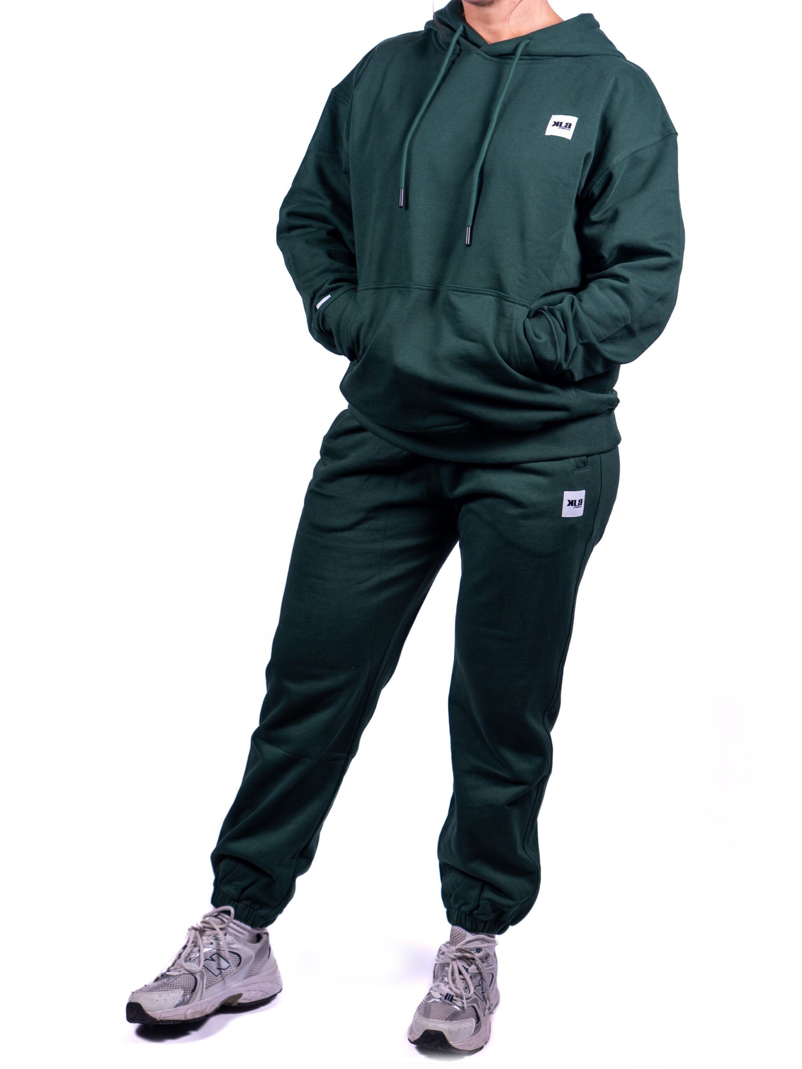 Sudadera Urban Green Unisex - Imagen 5