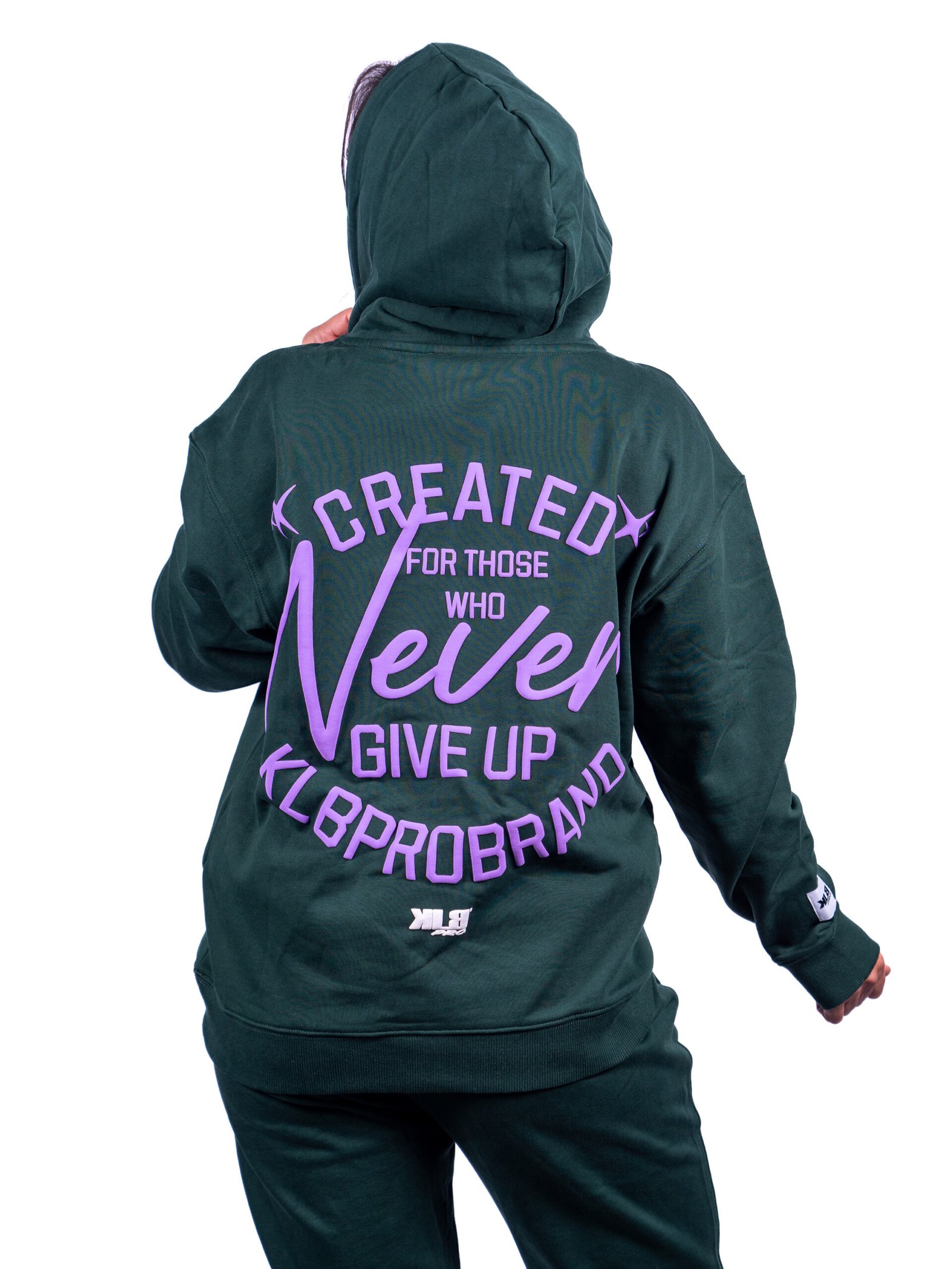 Sudadera Urban Green Unisex - Imagen 6