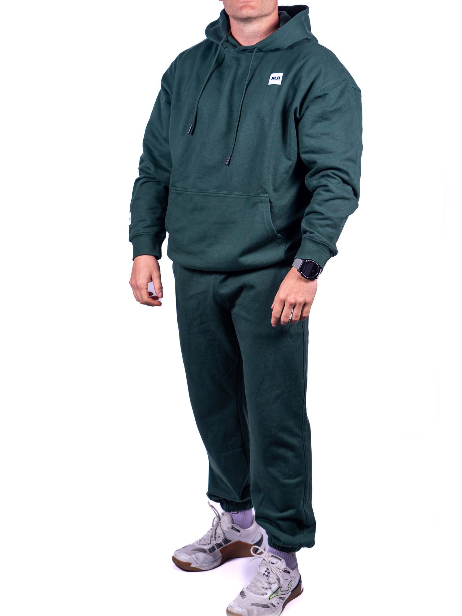 Sudadera Urban Green Unisex - Imagen 2