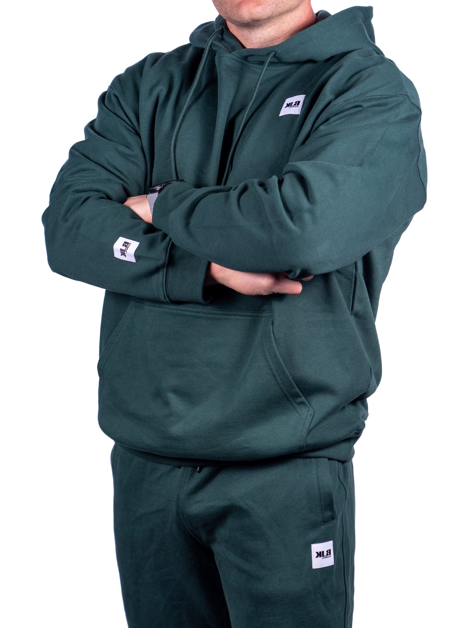 Sudadera Urban Green Unisex - Imagen 9