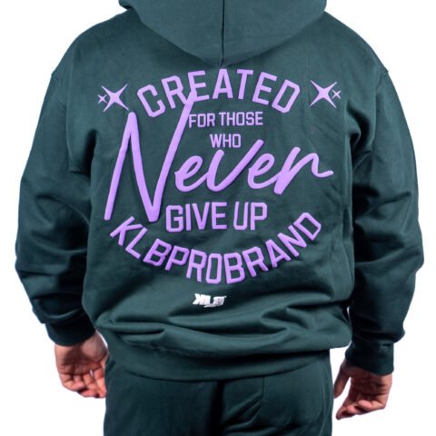 Sudadera Urban Green Unisex
