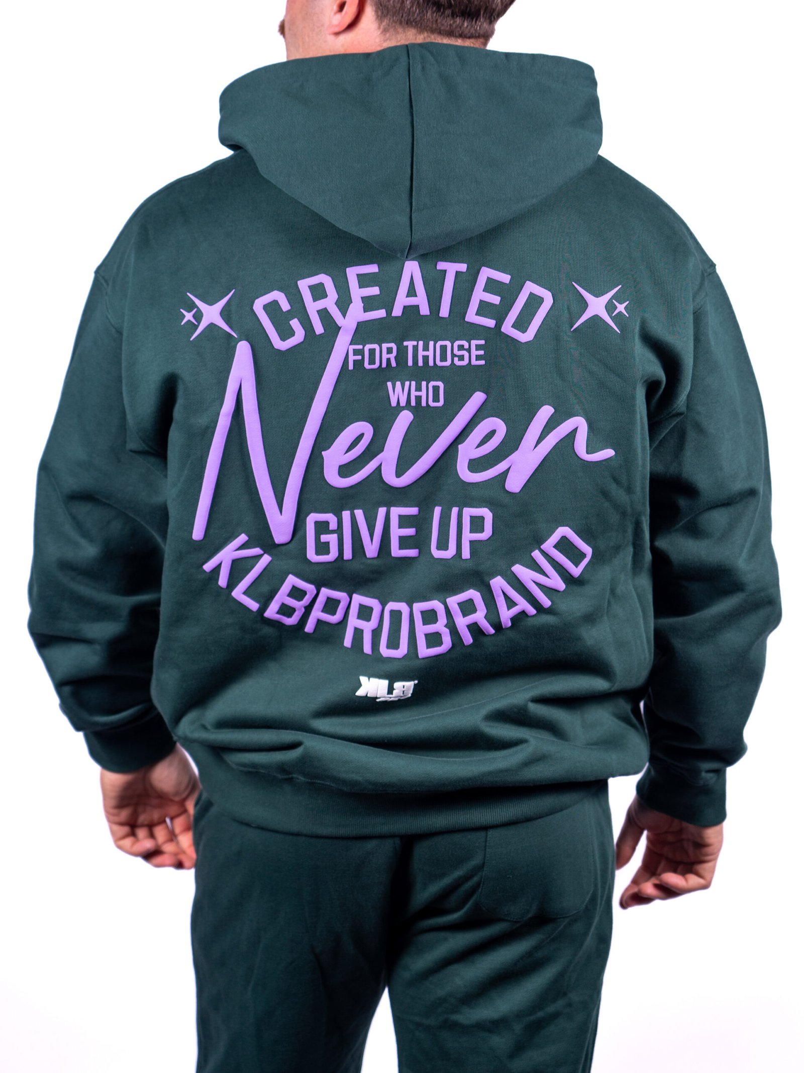 Sudadera Urban Green Unisex