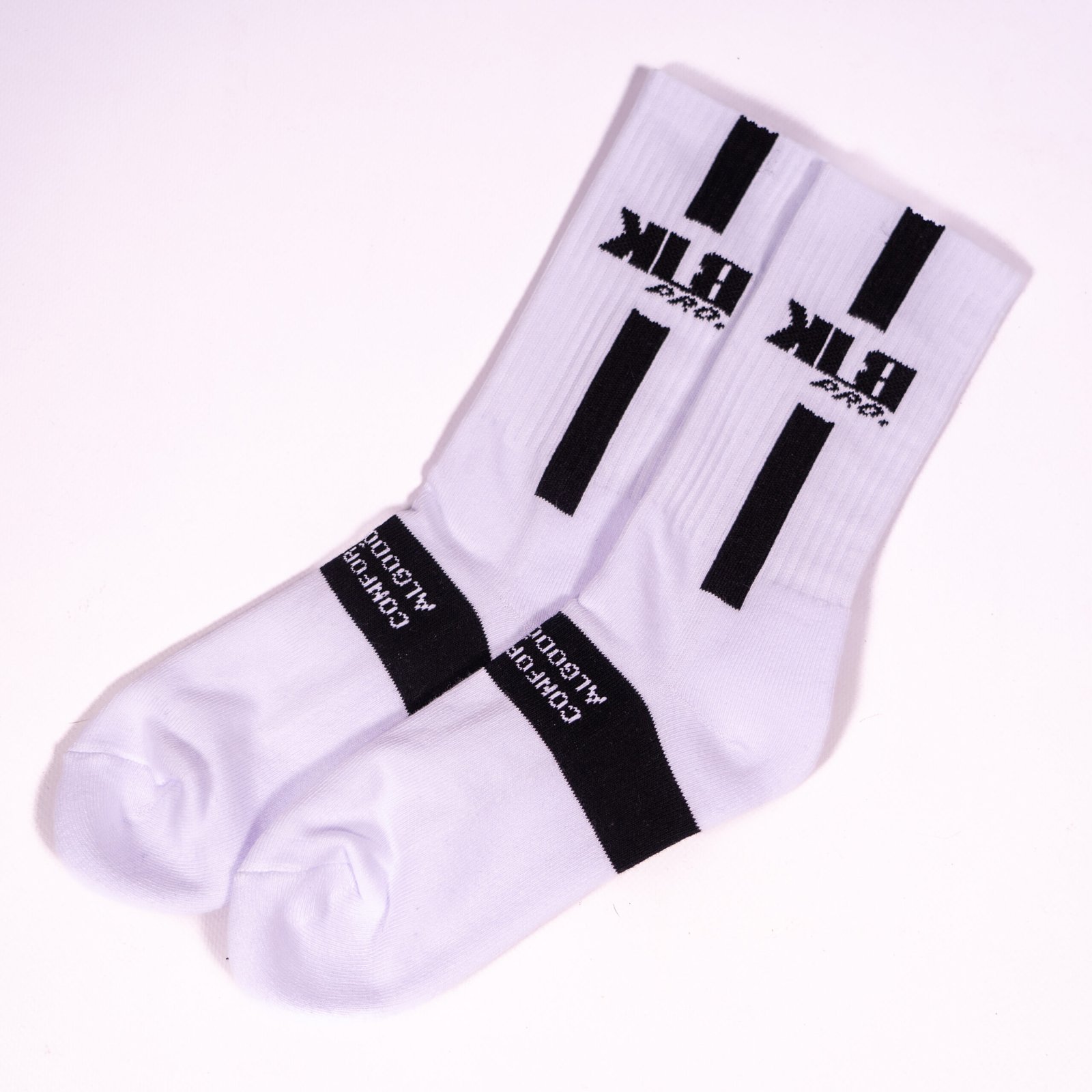 CALCETINES CONFORT FLEX BLANCO - Imagen 4