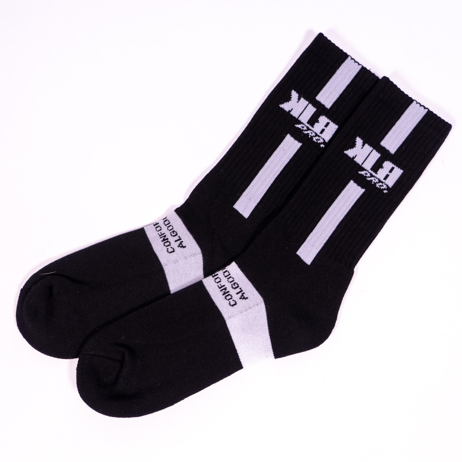 CALCETINES CONFORT FLEX NEGROS - Imagen 2