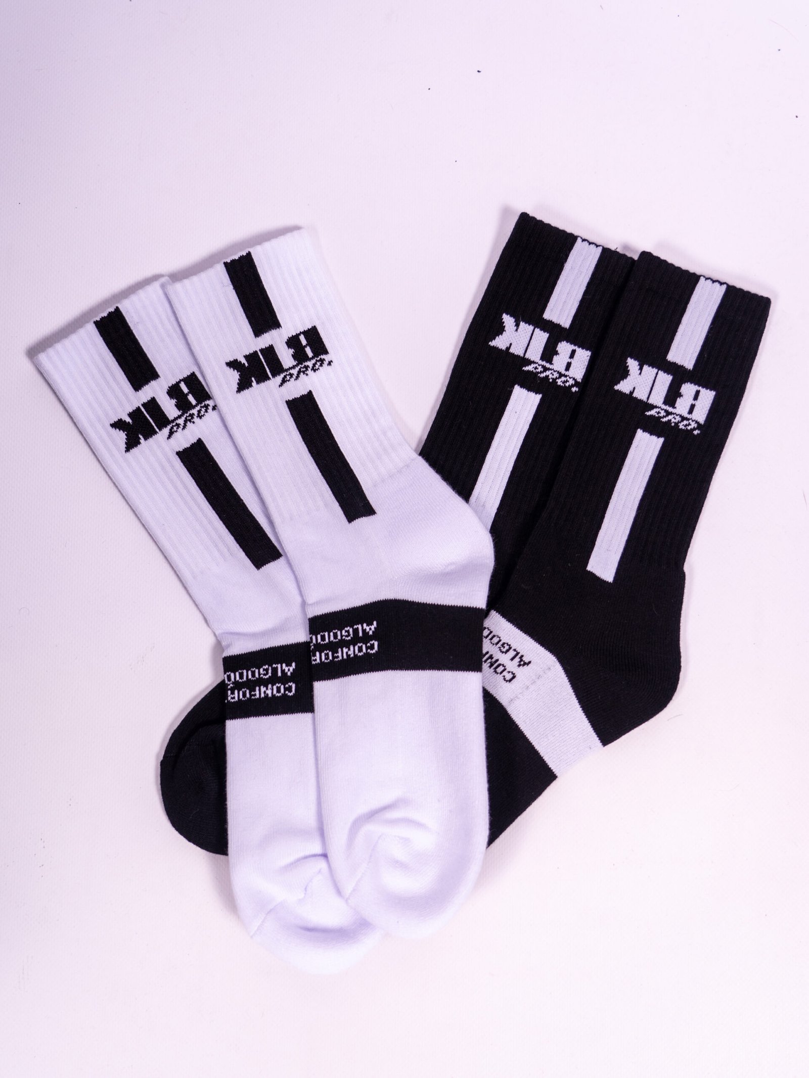 CALCETINES CONFORT FLEX NEGROS - Imagen 3