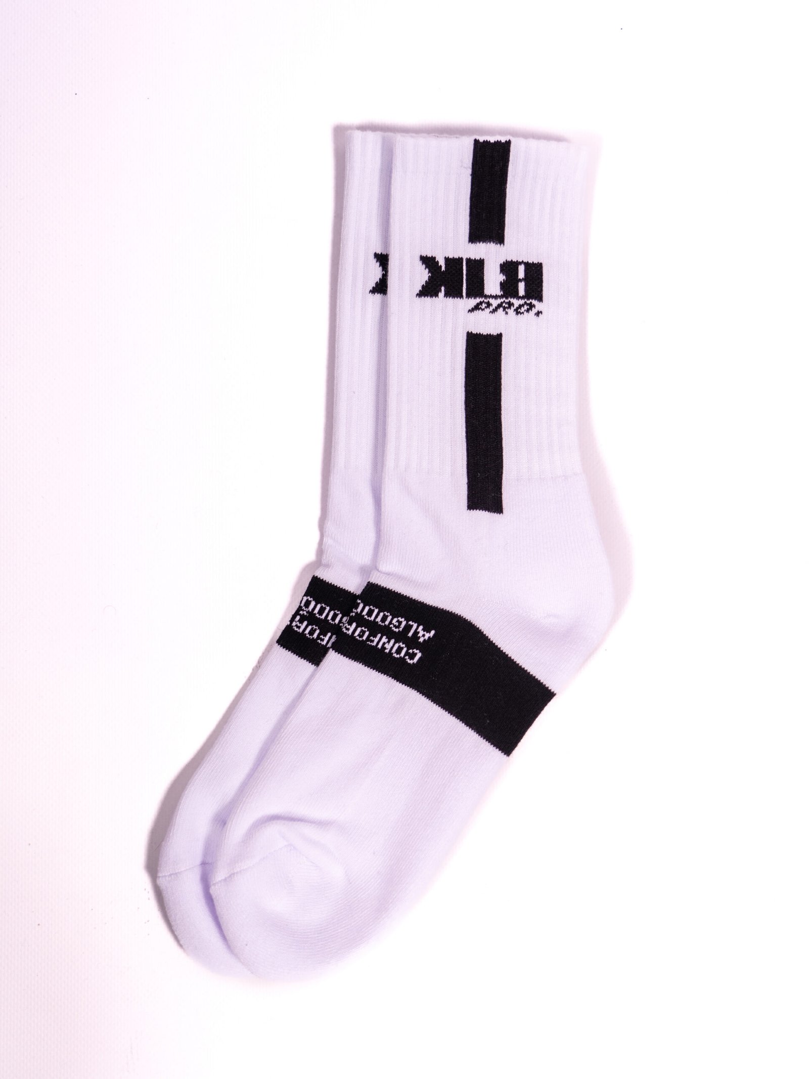 CALCETINES CONFORT FLEX BLANCO