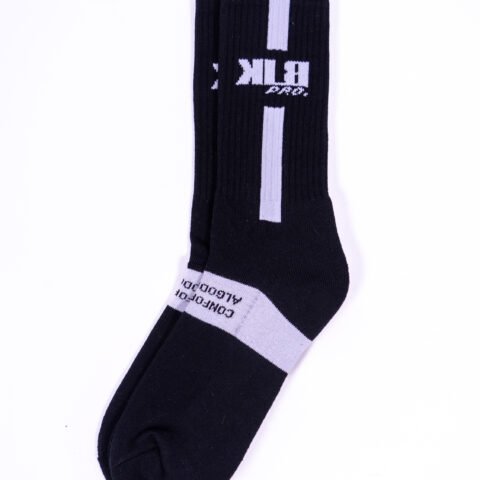 CALCETINES CONFORT FLEX NEGROS