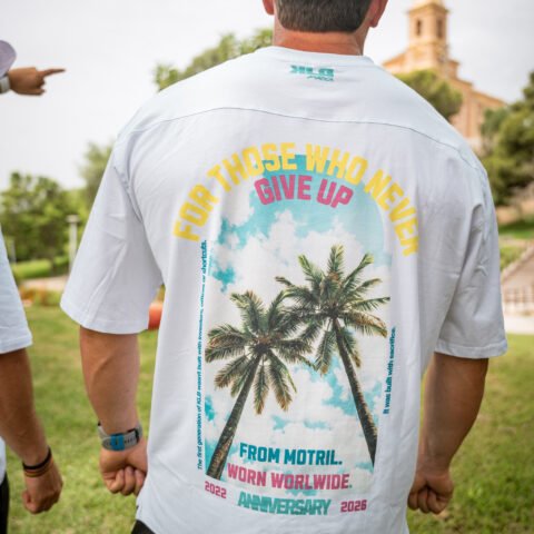 ANNIVERSARY TEE 2026