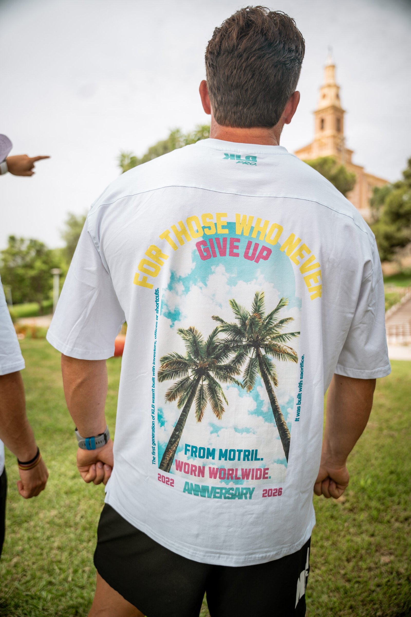 ANNIVERSARY TEE 2026