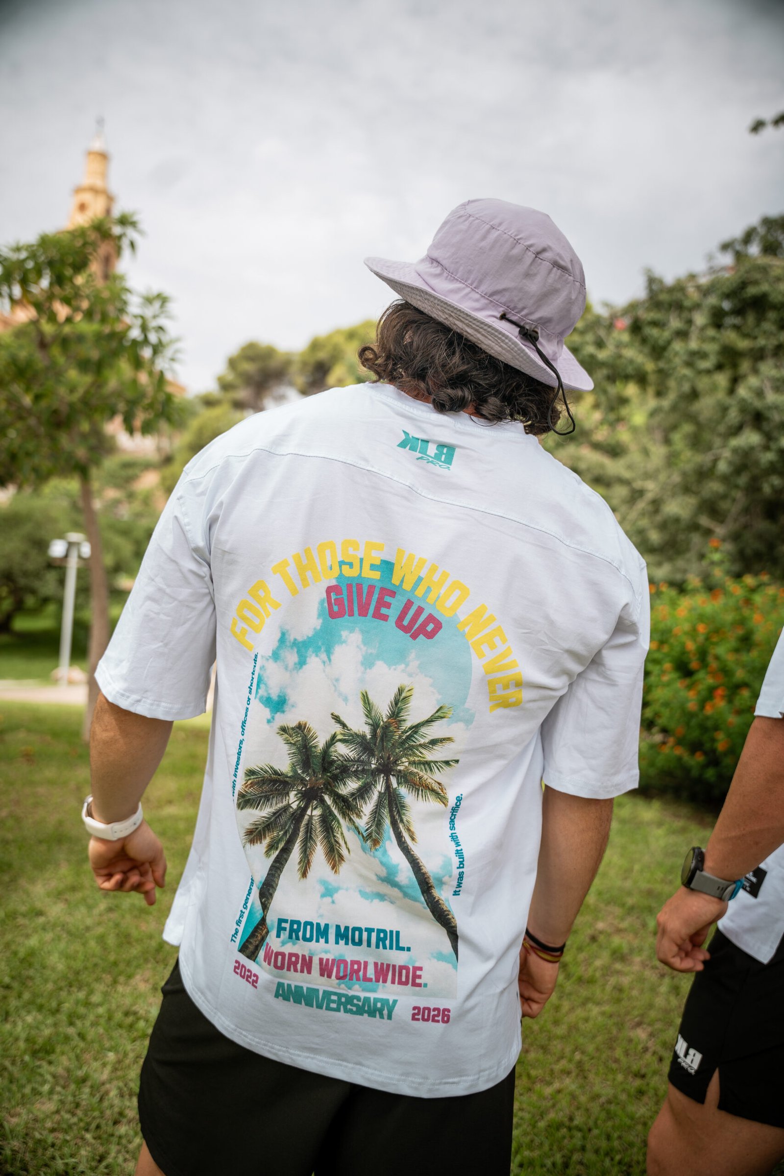 ANNIVERSARY TEE 2026 - Imagen 8