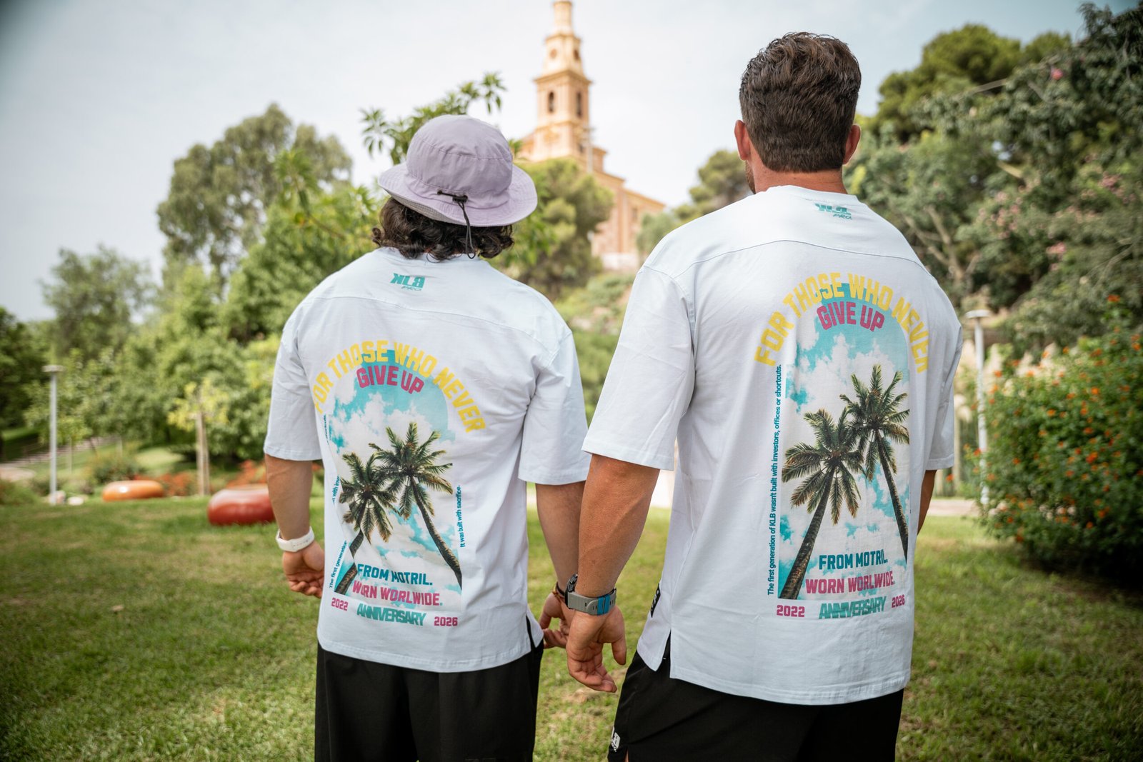 ANNIVERSARY TEE 2026 - Imagen 7