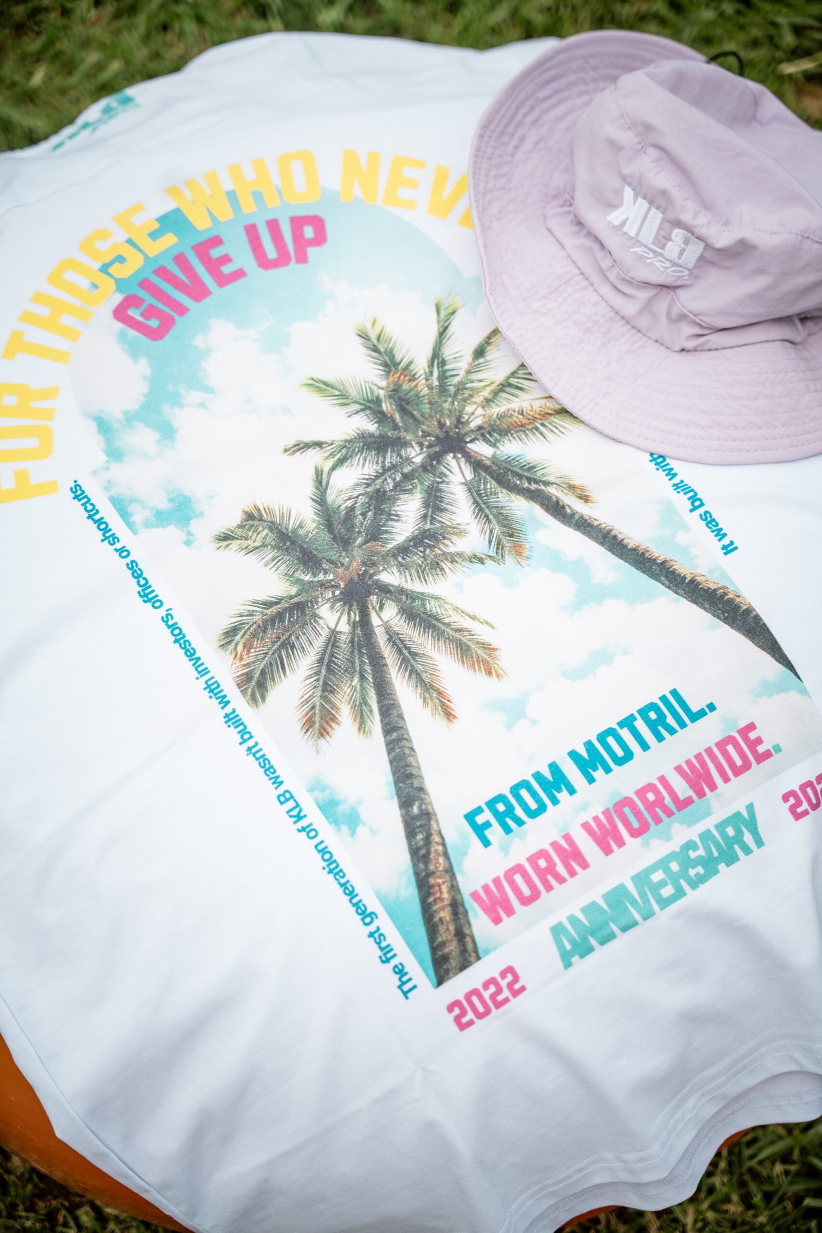 ANNIVERSARY TEE 2026 - Imagen 4