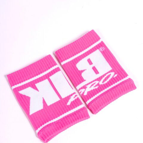 MUÑEQUERAS KLB PINK