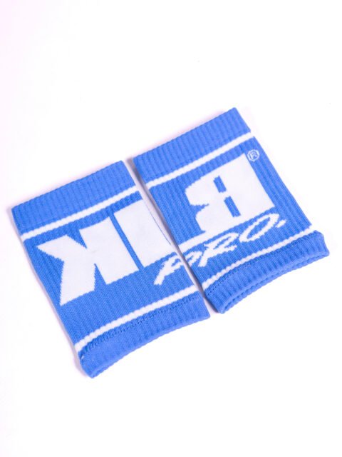 MUÑEQUERAS KLB BLUE