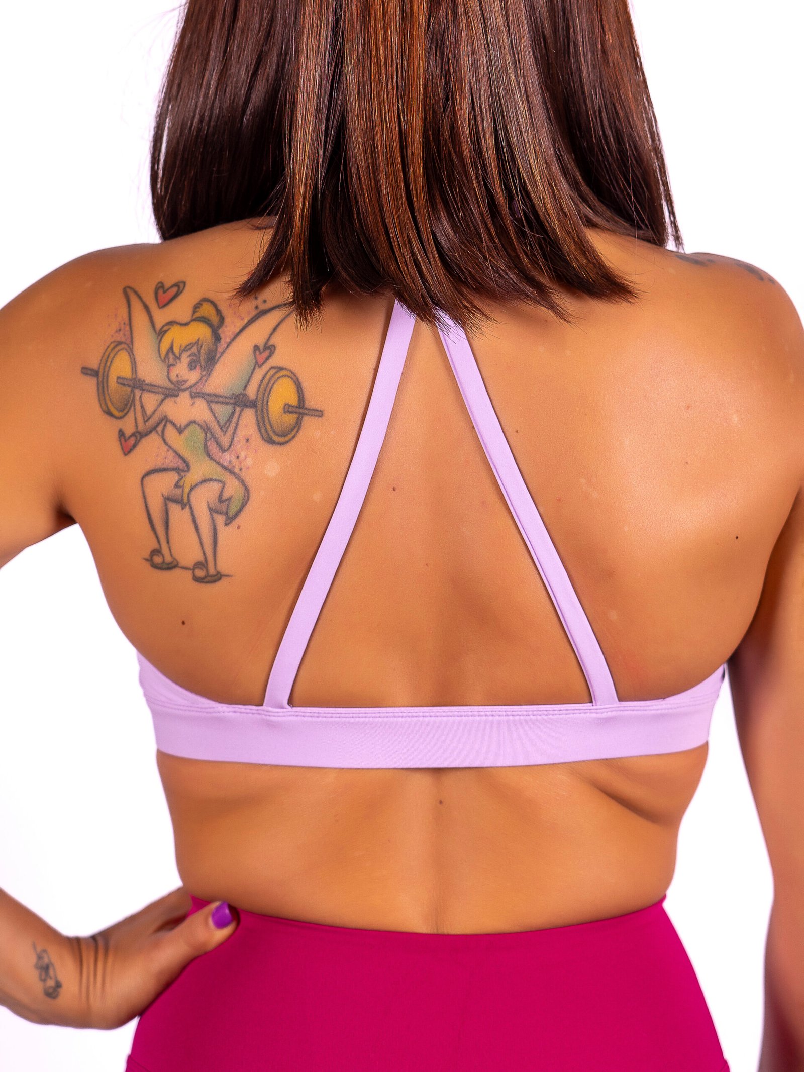 Top Violeta - Imagen 4