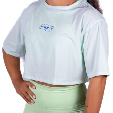 Crop Top Sea