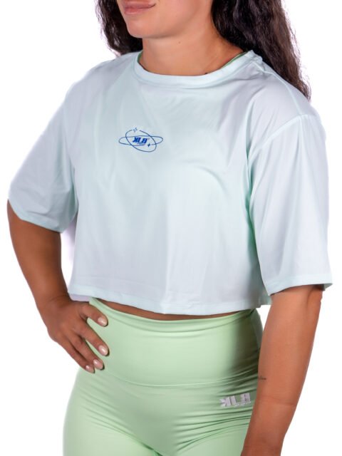 Crop Top Sea