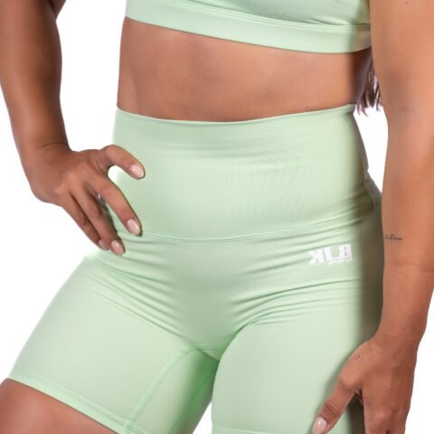 Shorts Mujer Mint