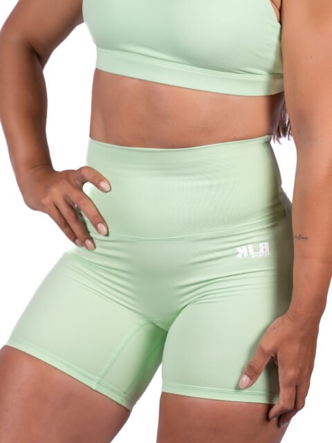 Shorts Mujer Mint