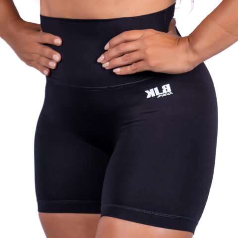 Shorts Mujer Black
