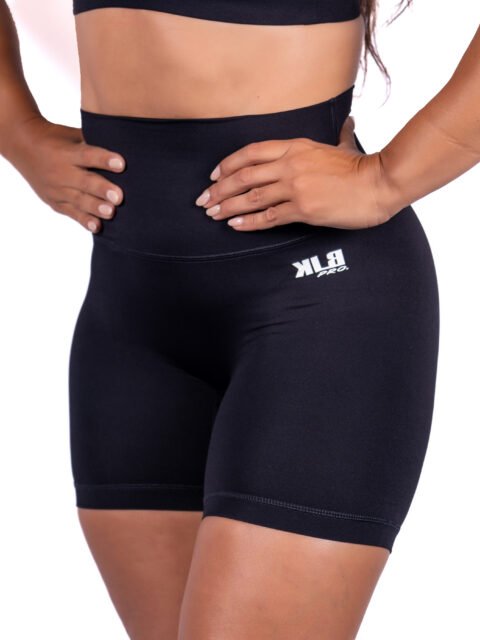Shorts Mujer Black