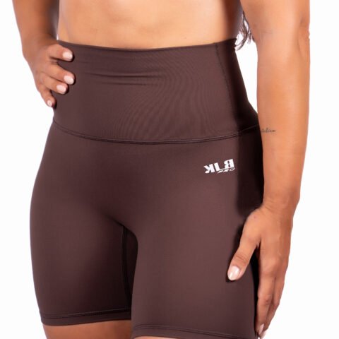 Shorts Mujer Chocolate 🍫