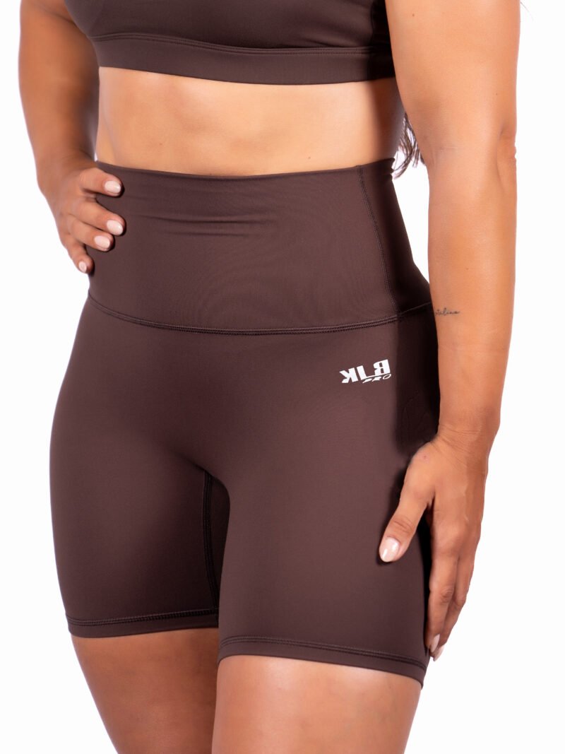 Shorts Mujer Chocolate 🍫