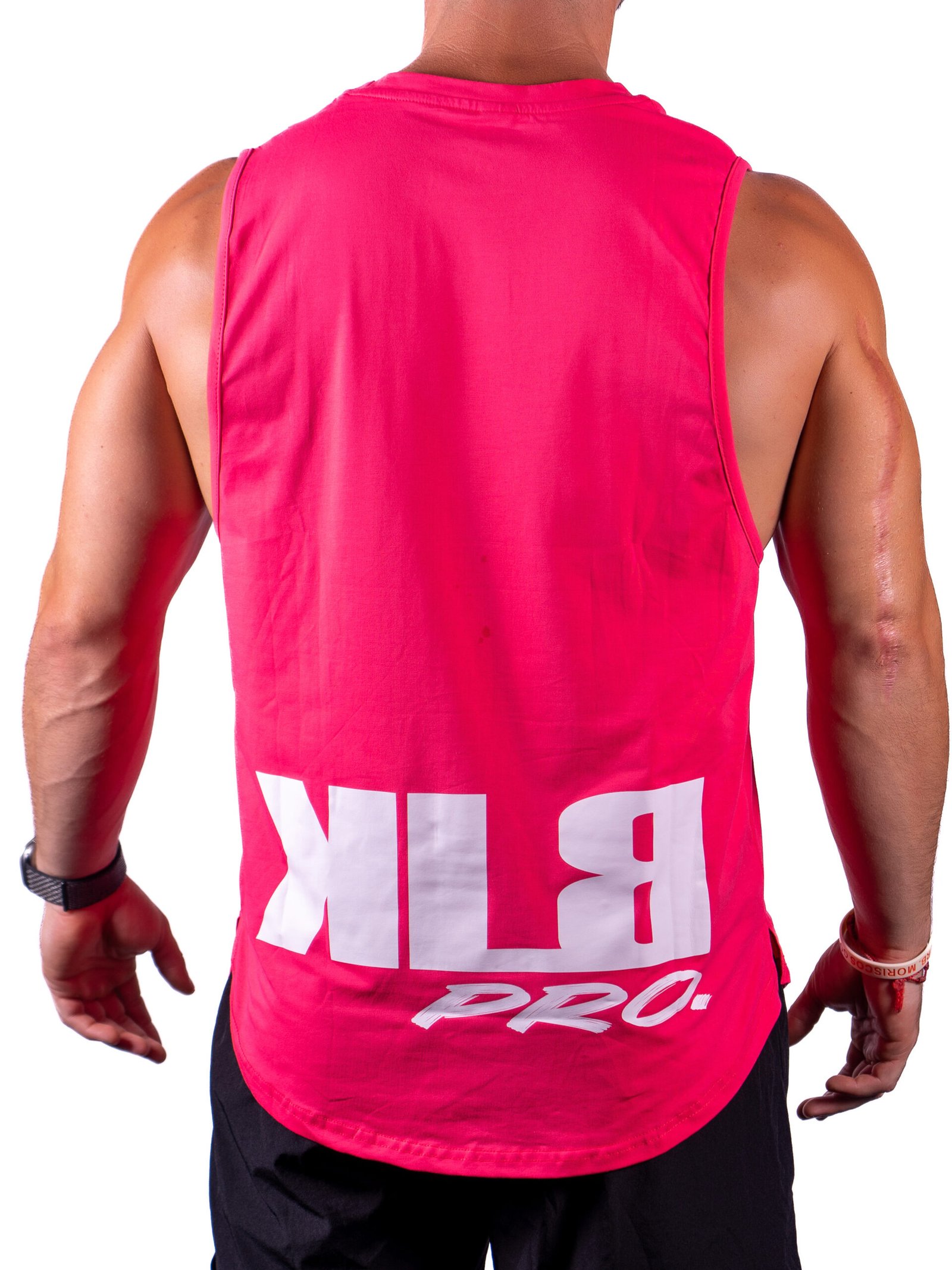 Camiseta PUMP Rosa - Imagen 2