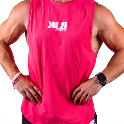 Camiseta PUMP Rosa