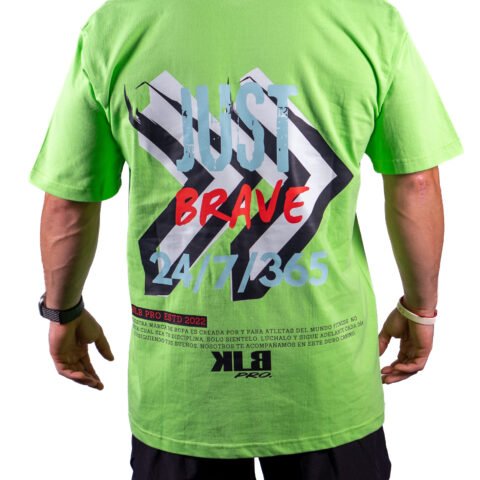 Camiseta Oversize Unisex LIMA