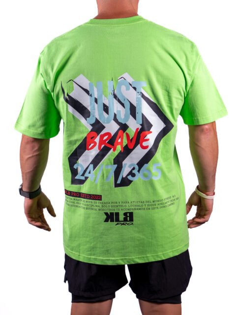 Camiseta Oversize Unisex LIMA