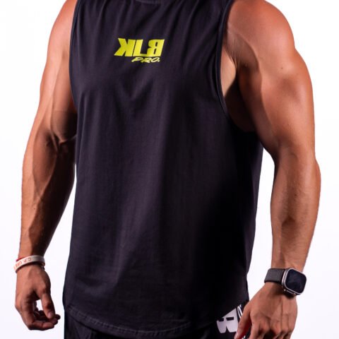 Camiseta PUMP Negra