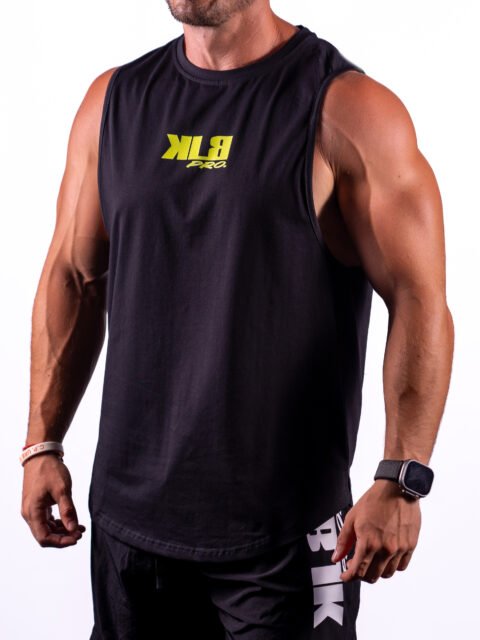 Camiseta PUMP Negra