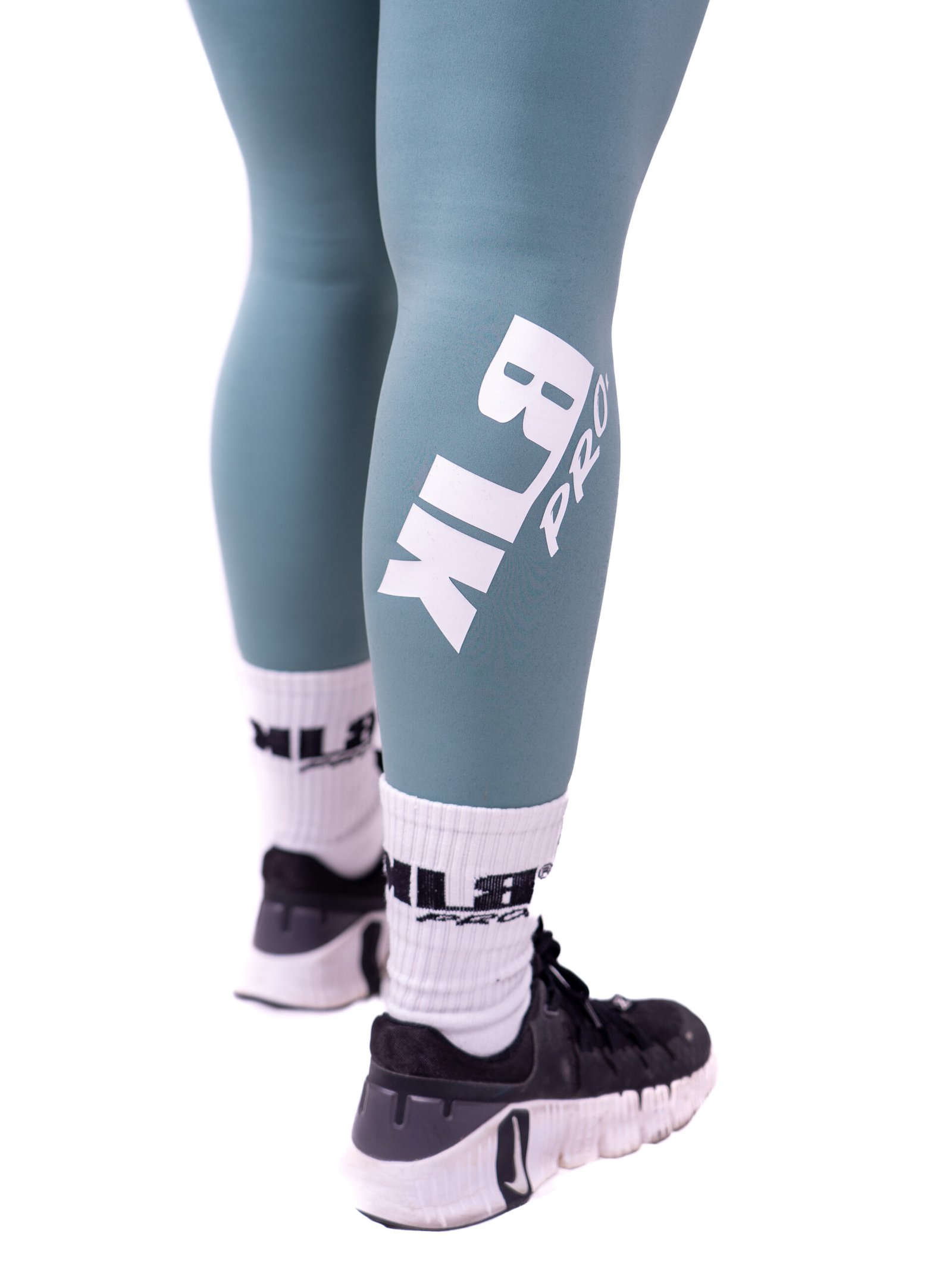 Leggins Mujer Verde - Imagen 2