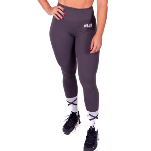 Leggins Mujer Gris