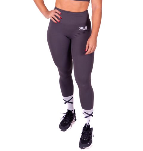 Leggins Mujer Gris