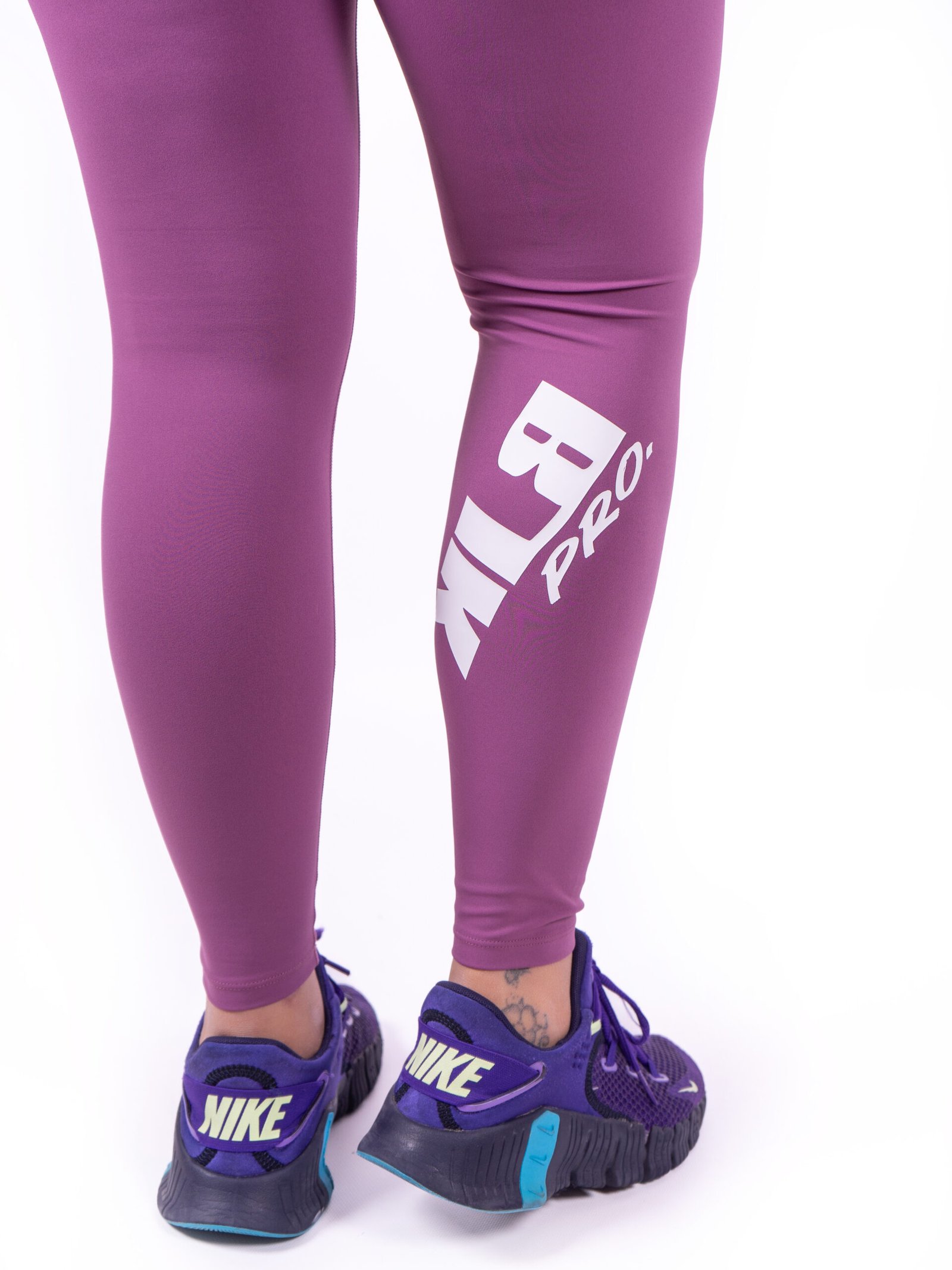 Leggins Mujer Wine - Imagen 2