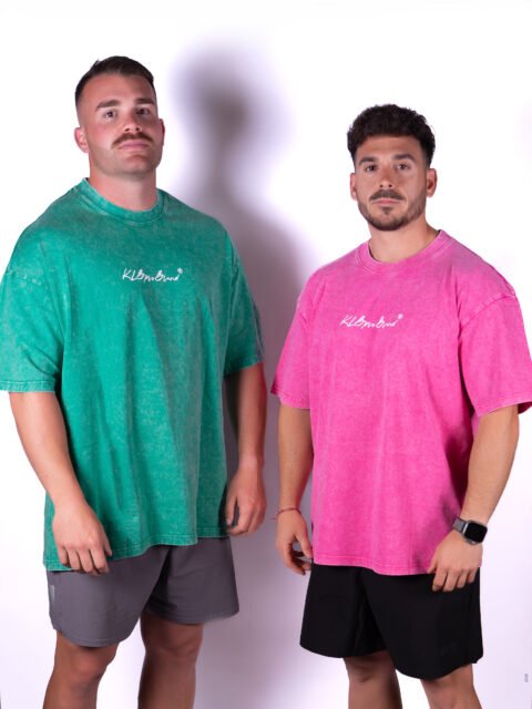 Darío Ruiz y Juan Molina, fundadores de KLB Pro Brand