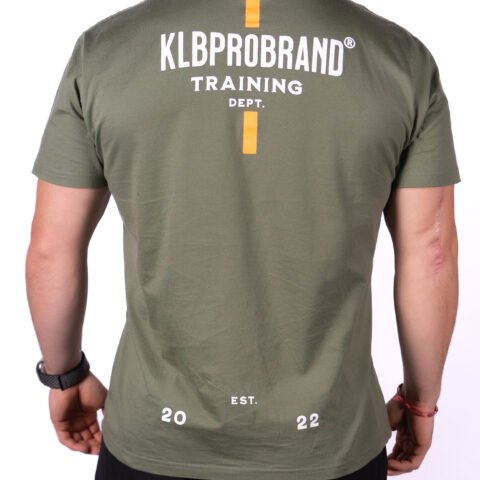 Camiseta Training DEPT Verde