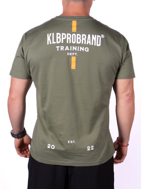 Camiseta Training DEPT Verde