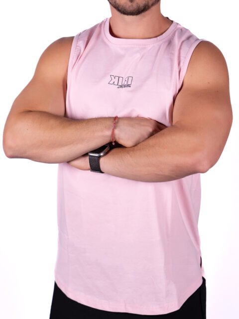 Camiseta PUMP Rosa "Para los que nunca se rinden"