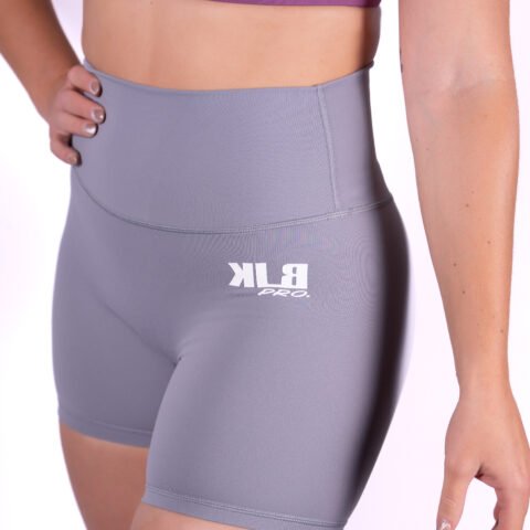 Shorts Mujer Gris