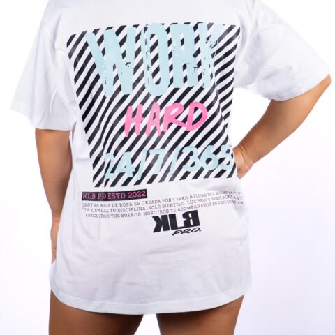Camiseta Oversize PRO Unisex