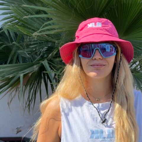 SOMBRERO Packable KLB Rosa