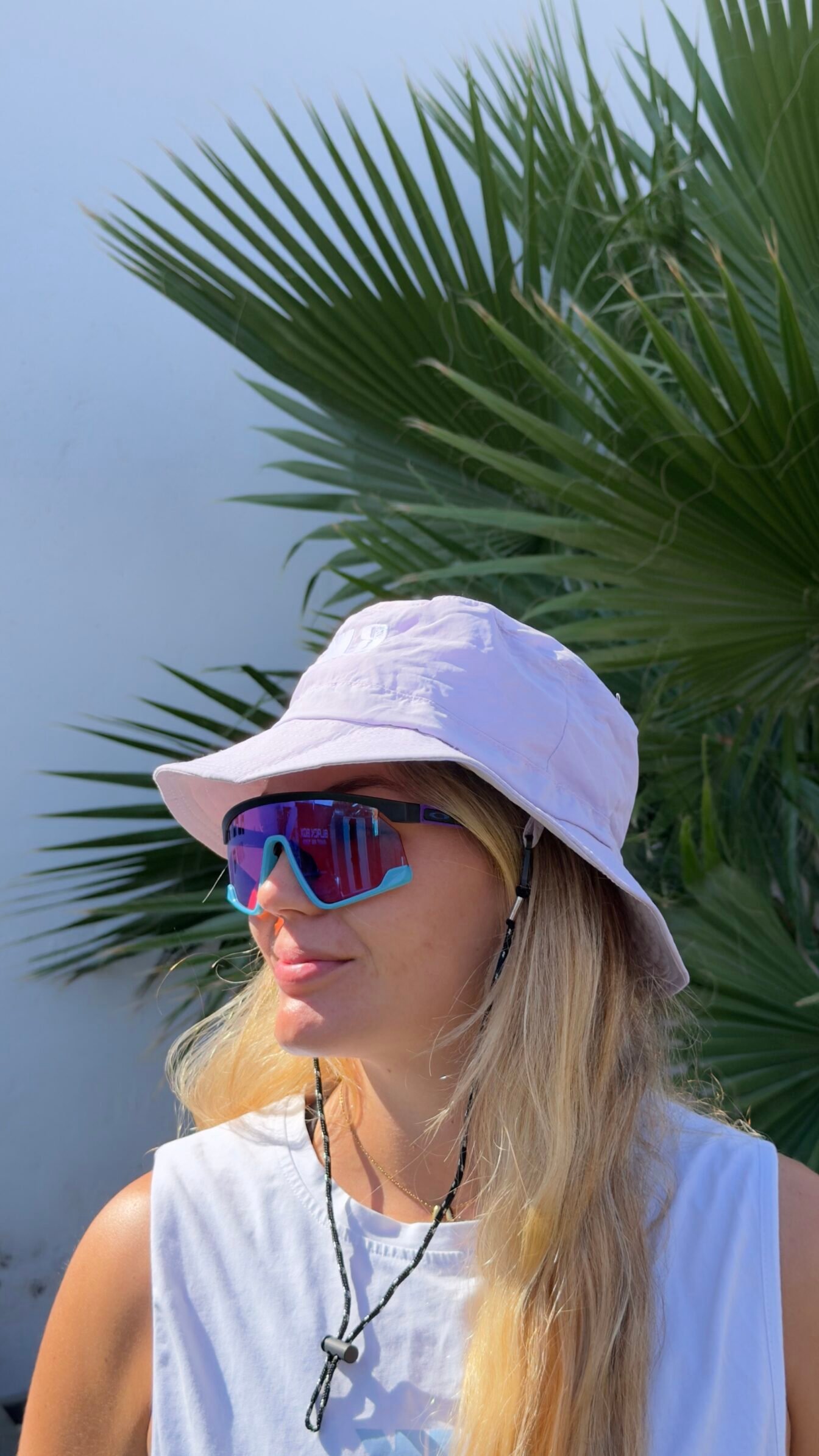 SOMBRERO Packable KLB Malva