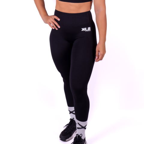 Leggins Mujer Black