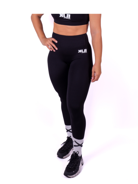 Leggins Mujer Black
