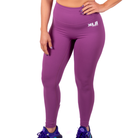 Leggins Mujer Wine