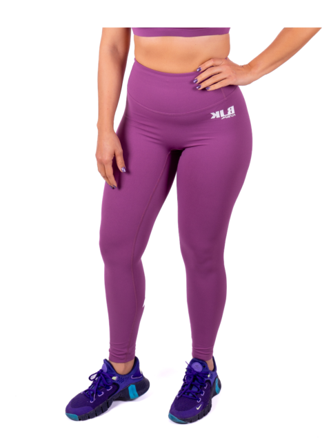 Leggins Mujer Wine